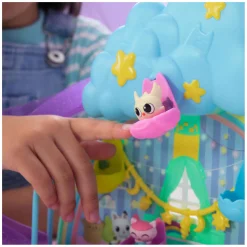 Spin Master Gabby's Poppenhuis Kitty Care Speelset Hot