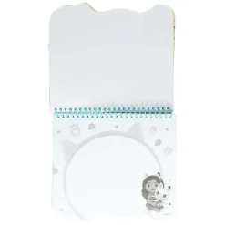 Gabby's Poppenhuis Kleurblok met Stiften en Sjablonen Outlet