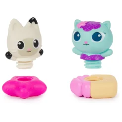 Spin Master Gabby's Poppenhuis Pandy en Meerminkat Badspuiters Speelset New