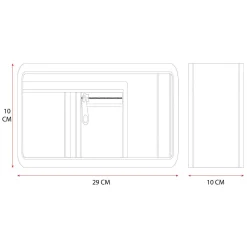 Gabby's Poppenhuis Portemonnee Unlimited Adventure-Vadobag Outlet