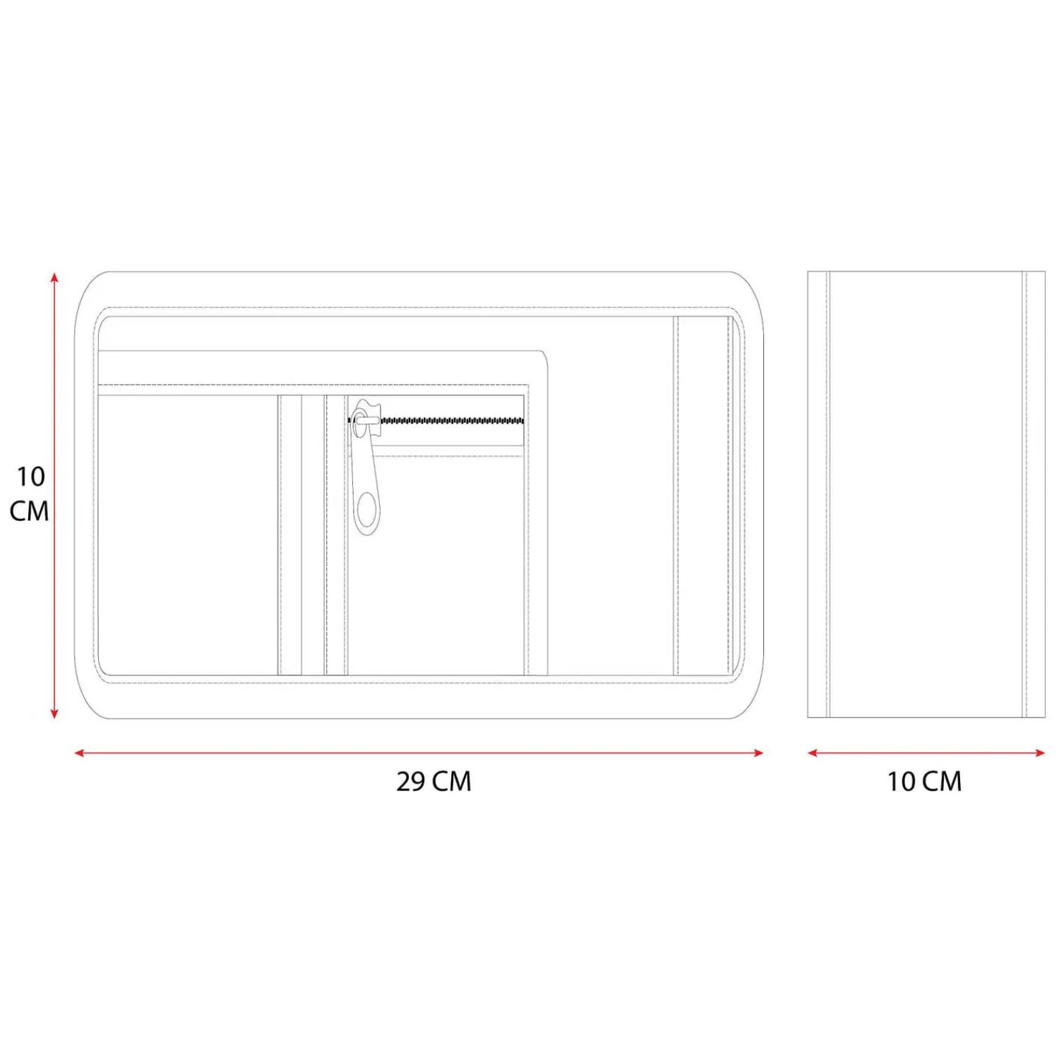 Gabby's Poppenhuis Portemonnee Unlimited Adventure-Vadobag Outlet