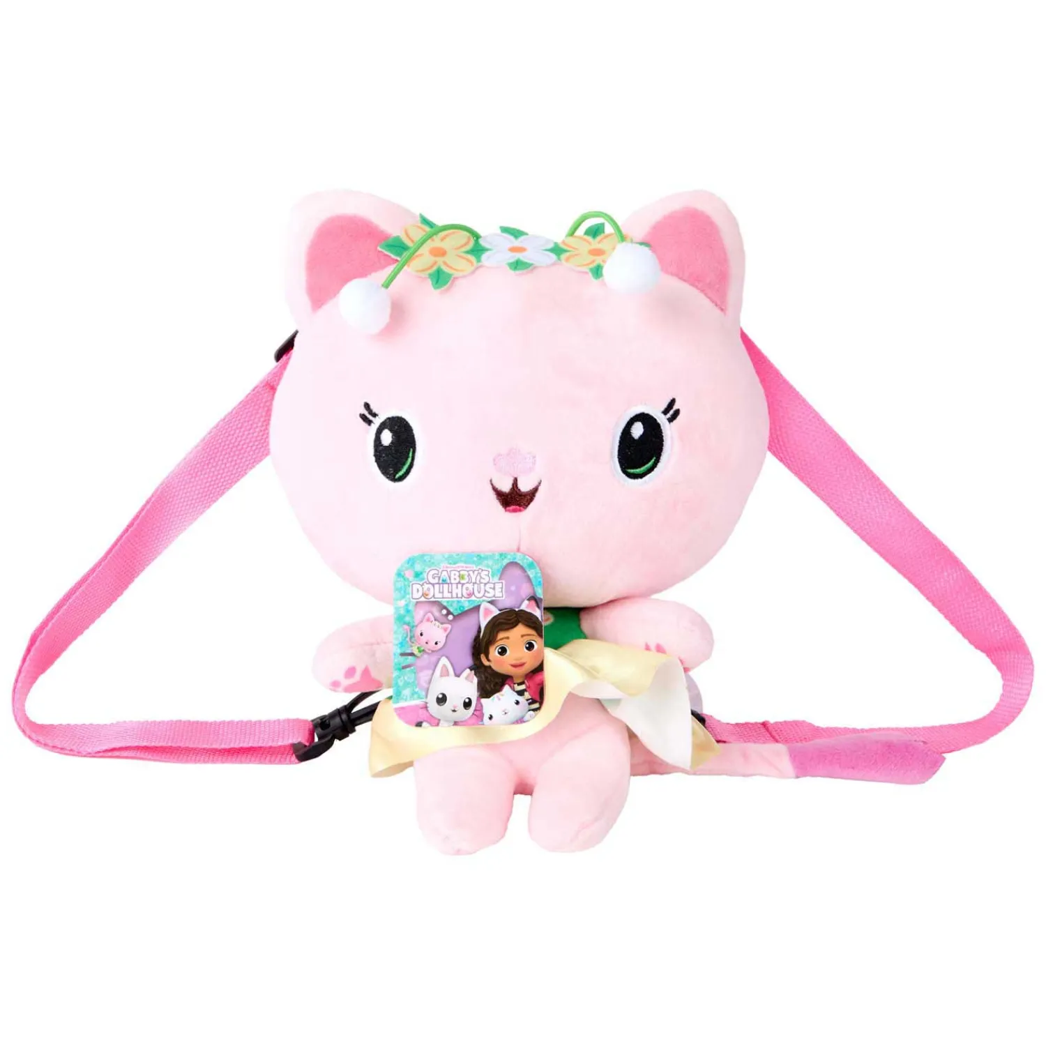 Canenco Gabby's Poppenhuis Rugtas 3D Pluche Fairy Sale