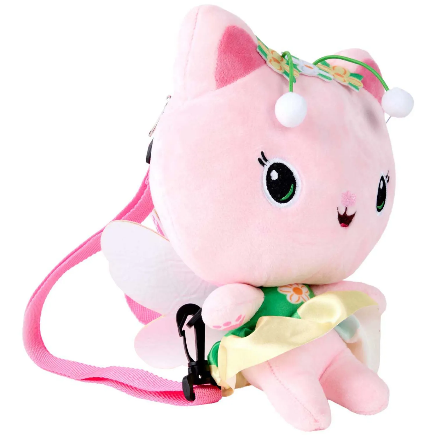 Canenco Gabby's Poppenhuis Rugtas 3D Pluche Fairy Sale