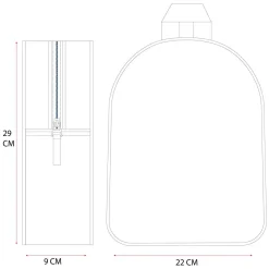 Vadobag Gabby's Poppenhuis Rugzak Unlimited Adventure Online