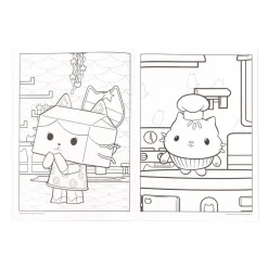 Gabby's Poppenhuis Stickerboek><noscript><img width=