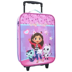 Gabby's Poppenhuis Trolley Koffer Made To Roll-Vadobag New