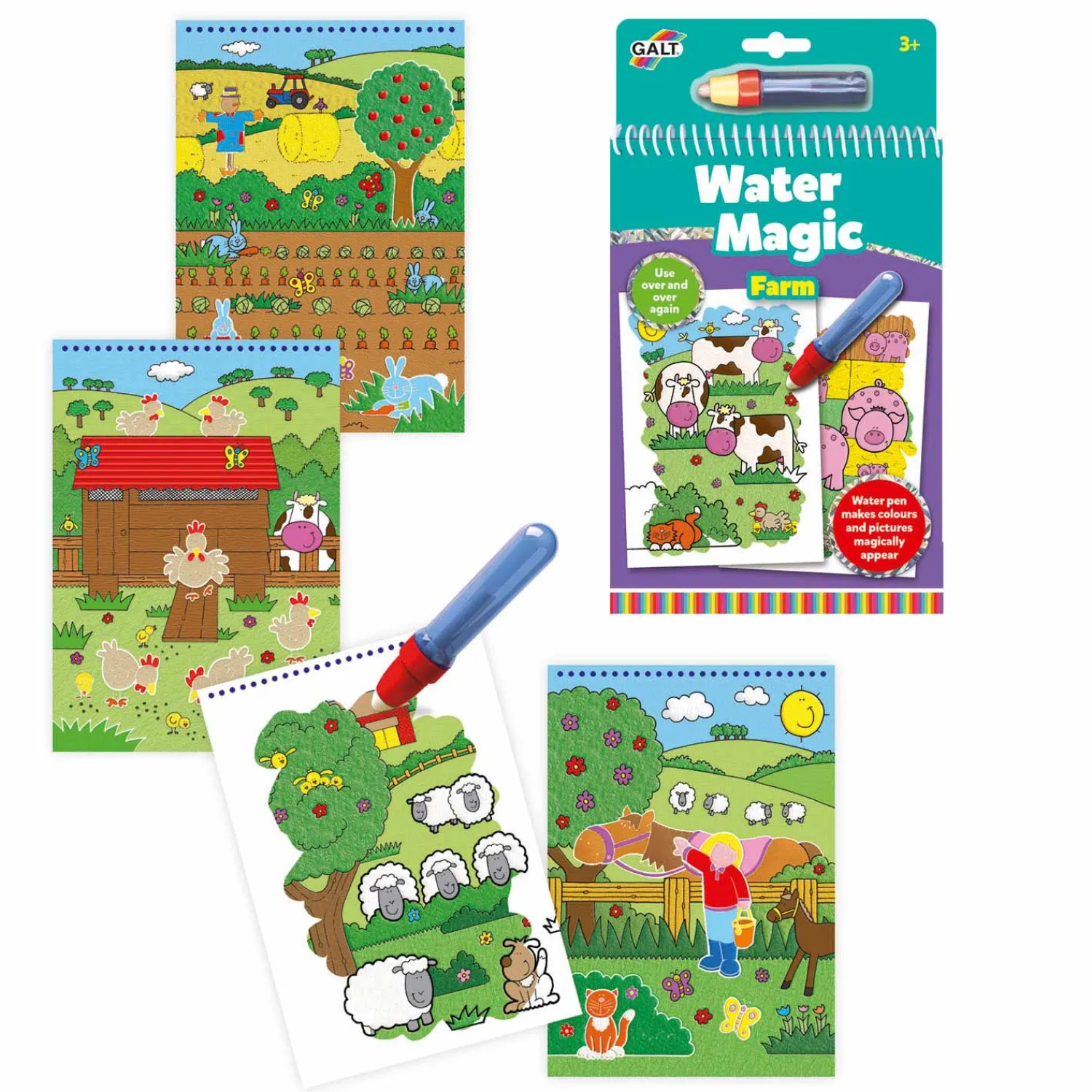 Galt - Water Magic Boerderij-Jumbo Outlet