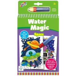 Galt - Water Magic Space - 6 Herbruikbare Afbeeldingen-Jumbo