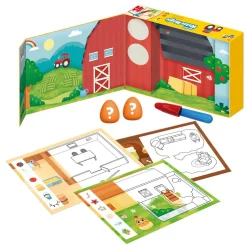 Galt - Water Magic Squishies Boerderij>Jumbo New