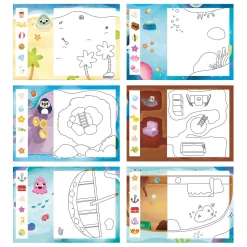 Jumbo Galt - Water Magic Squishies Oceaan Discount