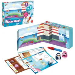 Jumbo Galt - Water Magic Squishies Oceaan Discount