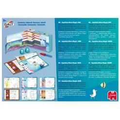 Jumbo Galt - Water Magic Squishies Oceaan Discount