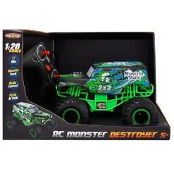 RC Monster Destroyer Bestuurbare Auto-Gear2play