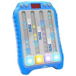 Gear2play Rhytm A Go Volg het Ritme Spel Blauw Outlet
