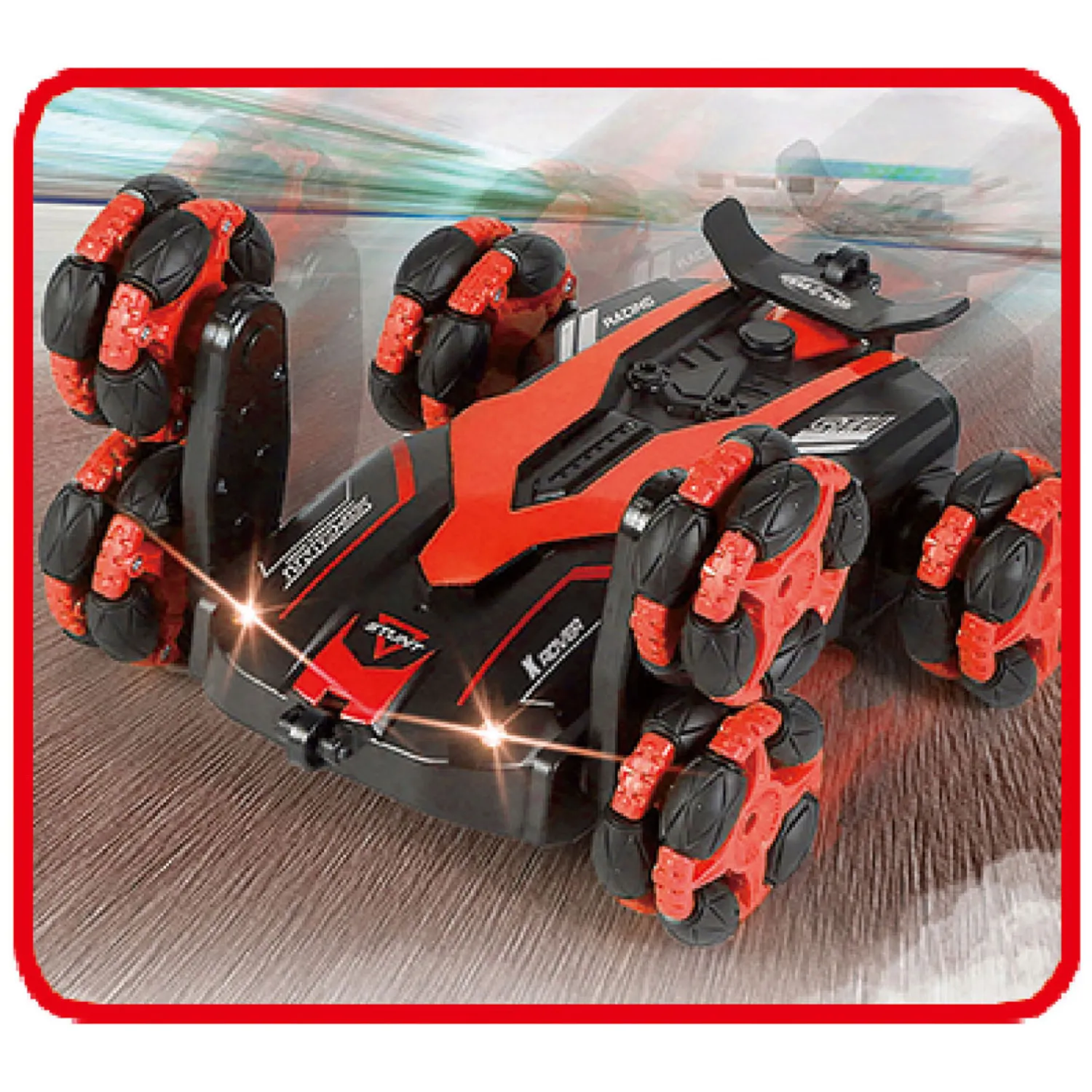 X-Rover 6-Wheel Stuntcar-Gear2play Outlet