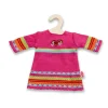 Gebreide Poppenjurk Hearty, 35-45 cm>Heless