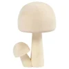 Gecombineerde Houten Paddestoelen-Creativ Company Online