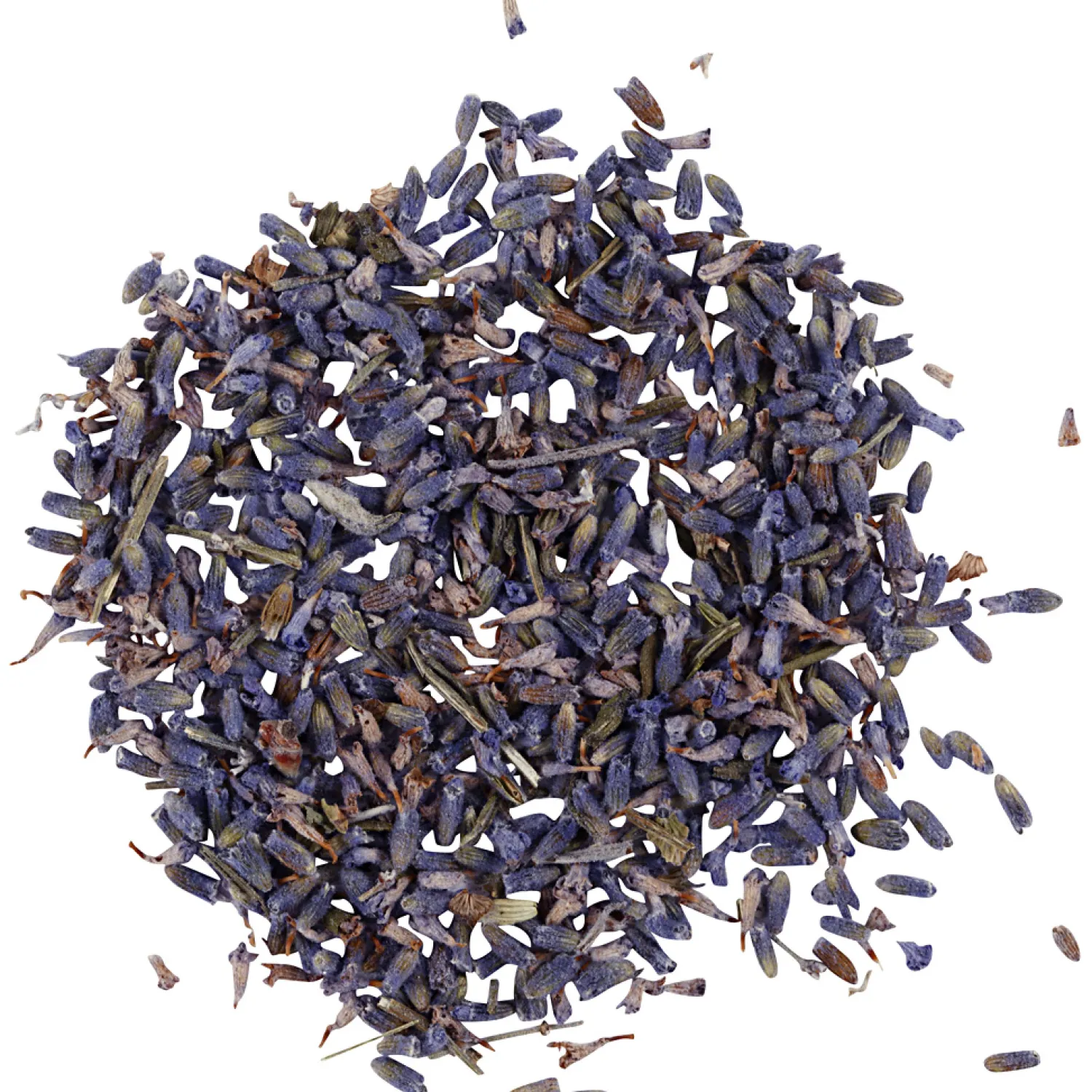 Creativ Company Gedroogde Bloemen Lavendel Blauw, 15gr Sale