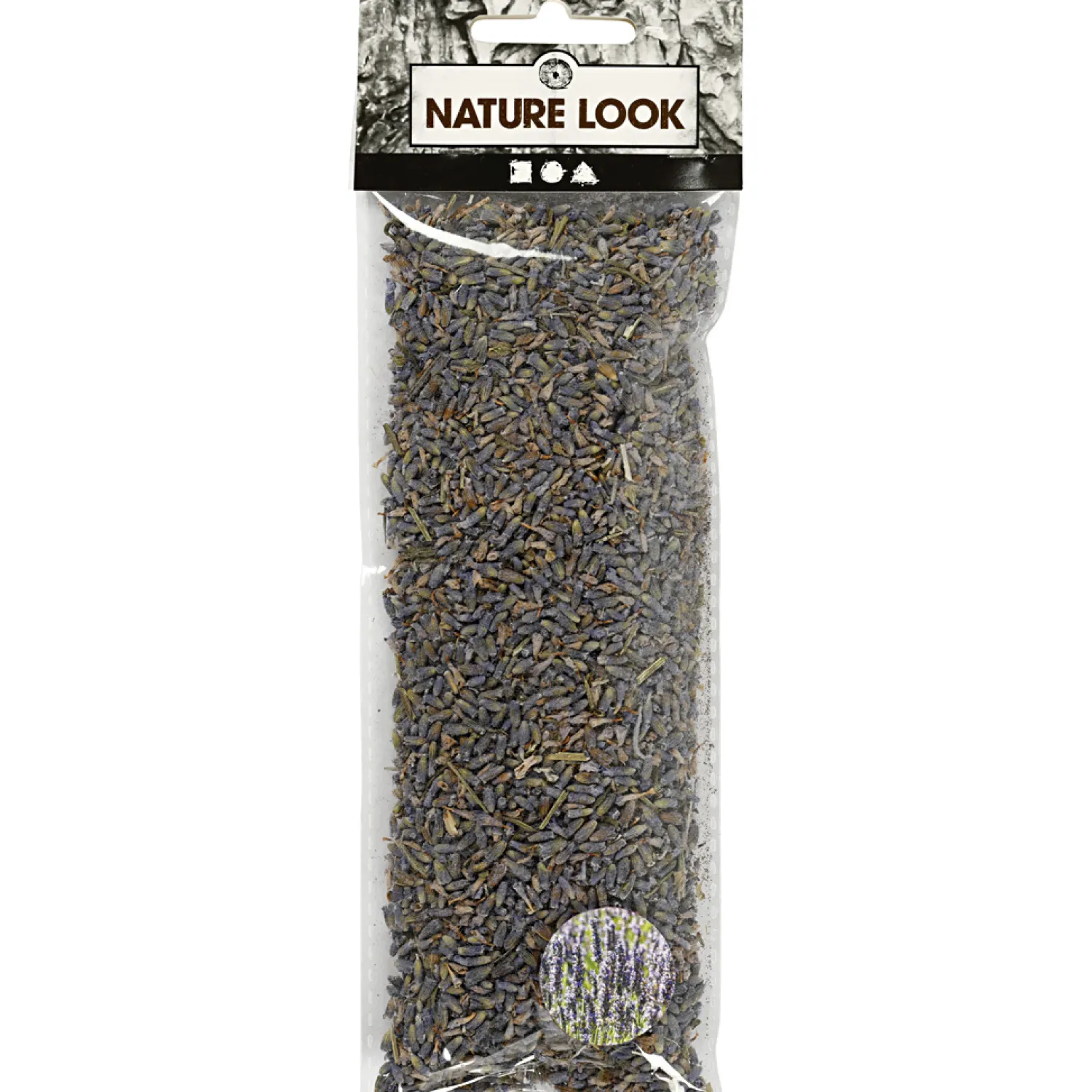 Creativ Company Gedroogde Bloemen Lavendel Blauw, 15gr Sale