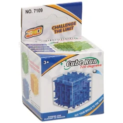 Geduldkubus in Doosje New