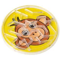 Duckiez Geduldspel Dieren, 5,5cm Hot