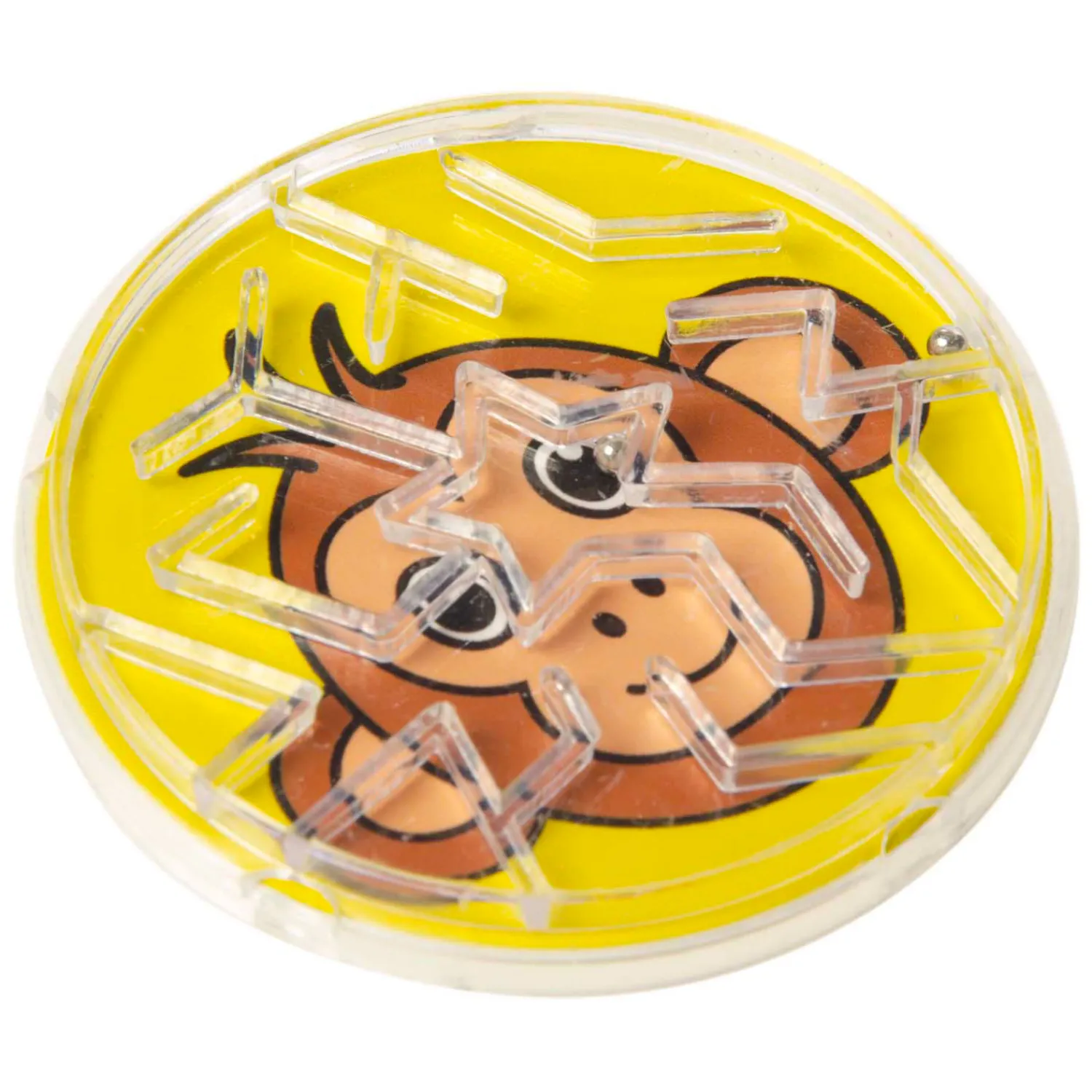 Duckiez Geduldspel Dieren, 5,5cm Hot