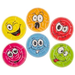 Duckiez Geduldspel Emotiegezicht, 5,5cm Discount