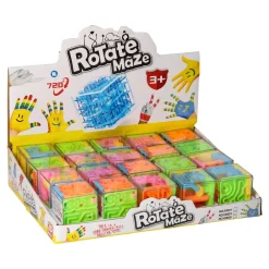 Geduldspel in Kubus, 20st New