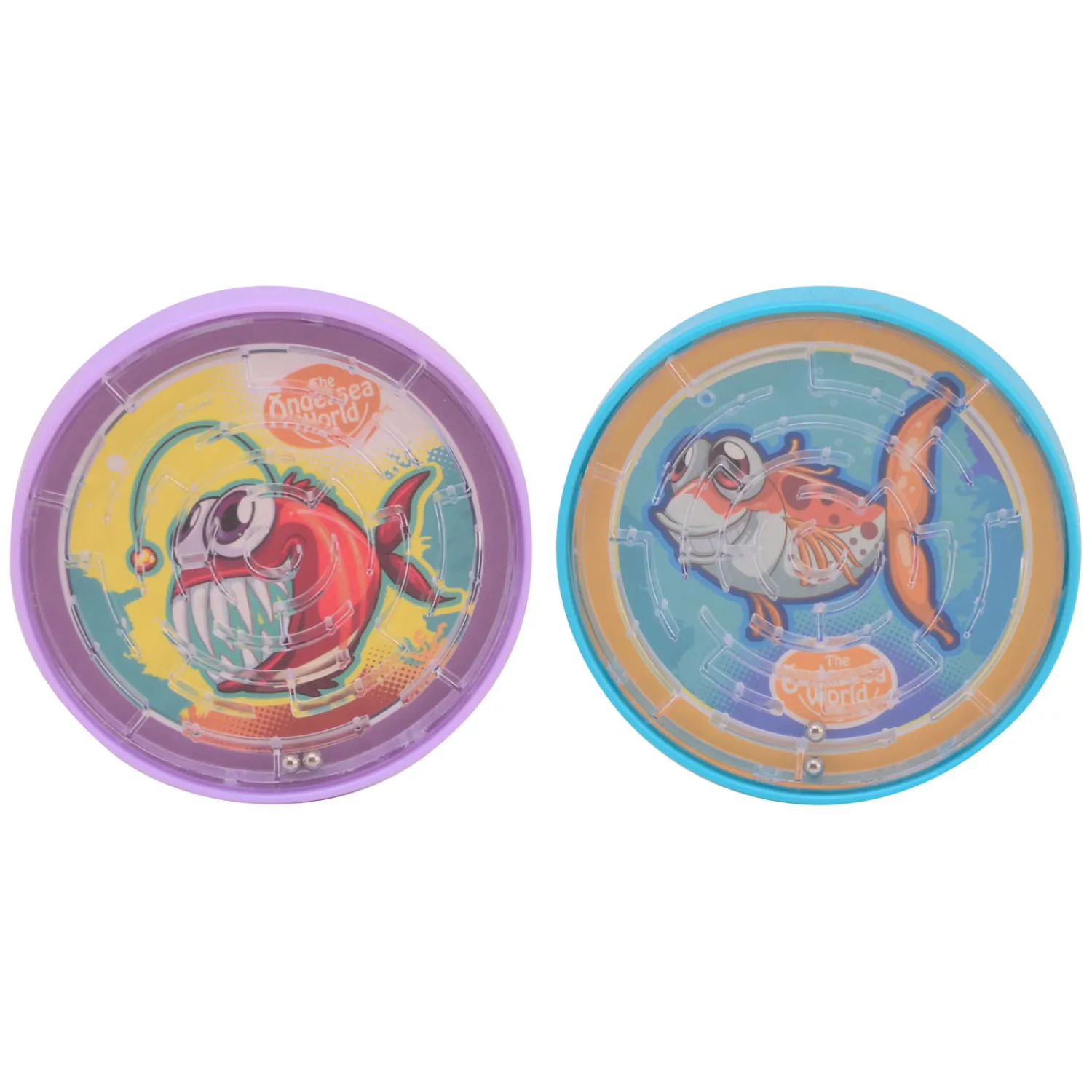 Johntoy Geduldspel Onderwaterwereld Outlet