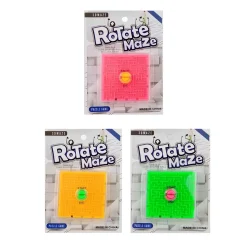 Geduldspel Roterend Doolhof> Outlet
