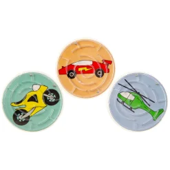 Geduldspel Voertuigen, 5,5cm-Duckiez Sale