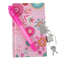 Geheim Dagboek met Geheimschrift Pen>Johntoy Discount
