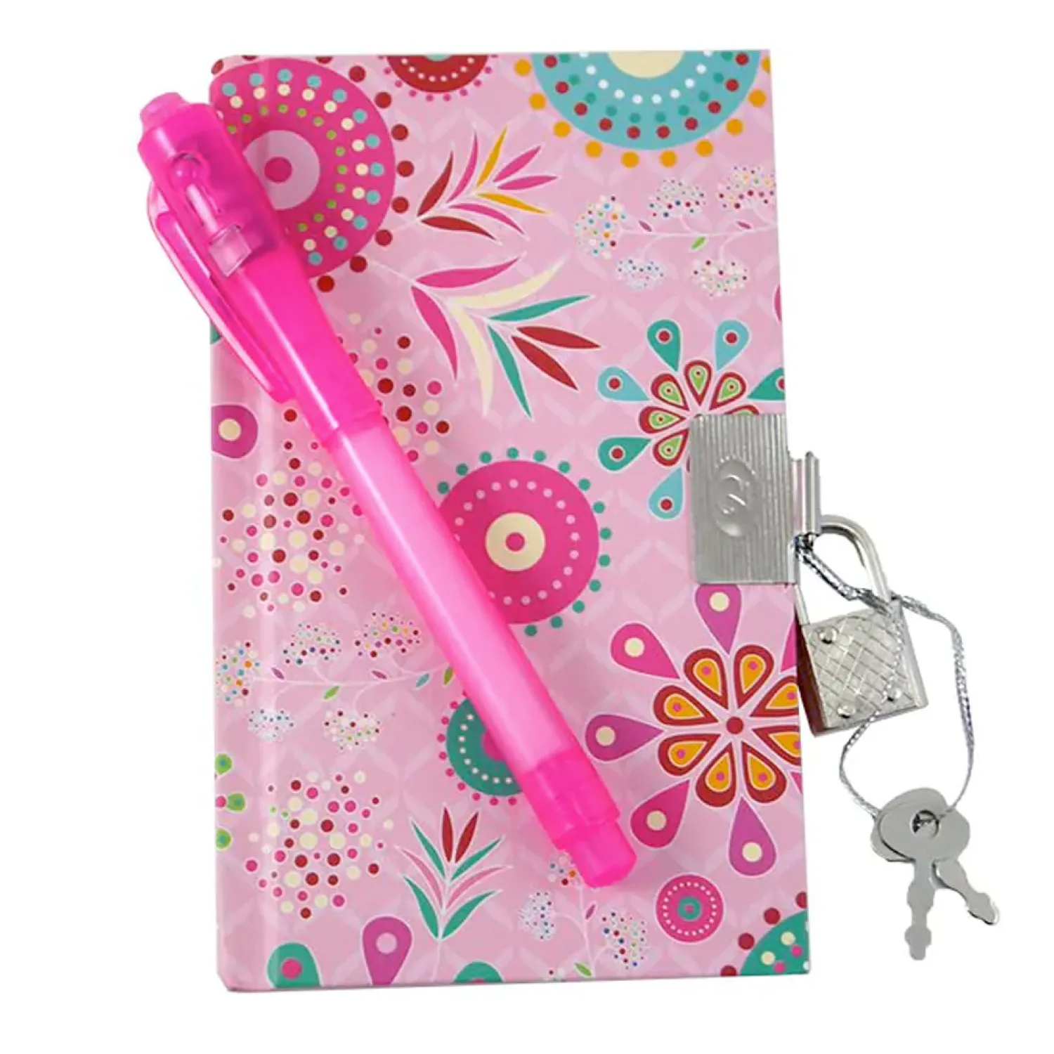 Geheim Dagboek met Geheimschrift Pen>Johntoy Discount