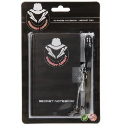 Geheim Logboek met Geheimschrift Pen>Johntoy Best