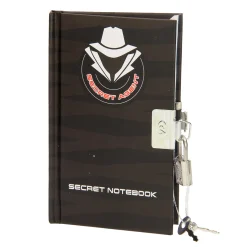 Geheim Logboek met Geheimschrift Pen>Johntoy Best