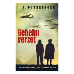 Geheim Verzet (Herziene Editie)>Uitgeverij Kluitman Clearance