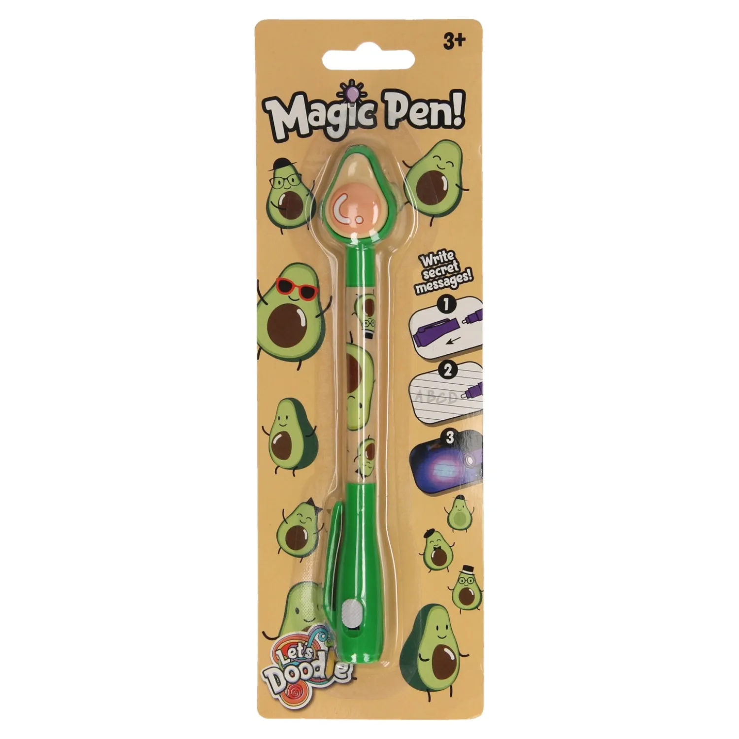 Sambro Geheimschrift Pen