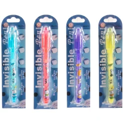 Geheimschriftpen Kleur Hot