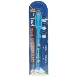 Geheimschriftpen Kleur Hot