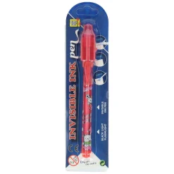 Geheimschriftpen Kleur Hot