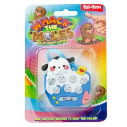 Toi-toys Geheugenspel Mollen Vangen aan Sleutelhanger Discount
