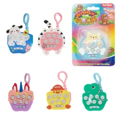 Toi-toys Geheugenspel Mollen Vangen aan Sleutelhanger Discount