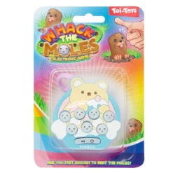 Toi-toys Geheugenspel Mollen Vangen aan Sleutelhanger Discount