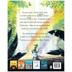 Gekkie de Gekko-Gottmer Uitgevers Groep Hot