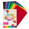 Gekleurd Karton A3 10 Vellen, 300 gsm>Creative Craft Group Discount