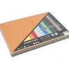 Gekleurd Karton A4, 12 x 10 Vellen-Creativ Company Discount