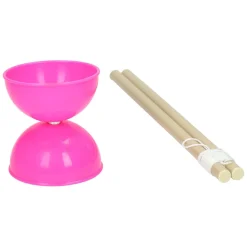 Gekleurde Diabolo met Stokken Sale
