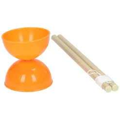 Gekleurde Diabolo met Stokken Sale