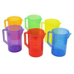 Gekleurde Maatbeker - 300ml- Sale