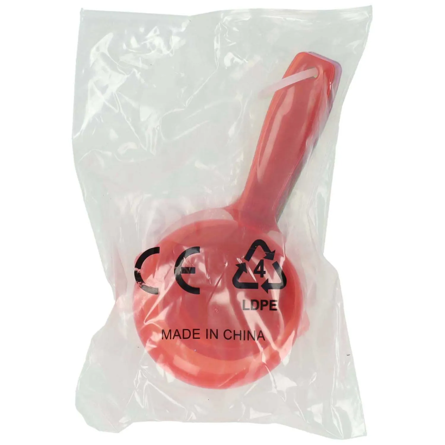 Gekleurde Maatlepels - 5dlg. Discount